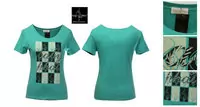 baby phat t-shirt women coton pas cher 2013 usa coach cyan